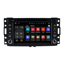 Hualingan Auto GPS Navigation for Hummer H3 Android DVD Player